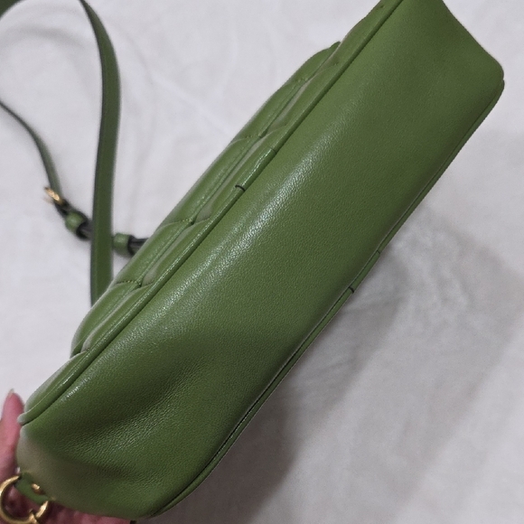 Tory Burch Green Crossbody Bag - Picture 13 of 13